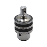 Twin Eagle Imports Drill Chuck 1-16mm JT6 Drill Chuck Annular Cutter Weldon Shank Adaptor